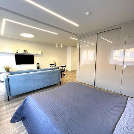 Benetis Apartments Klaipėda Dış mekan fotoğraf