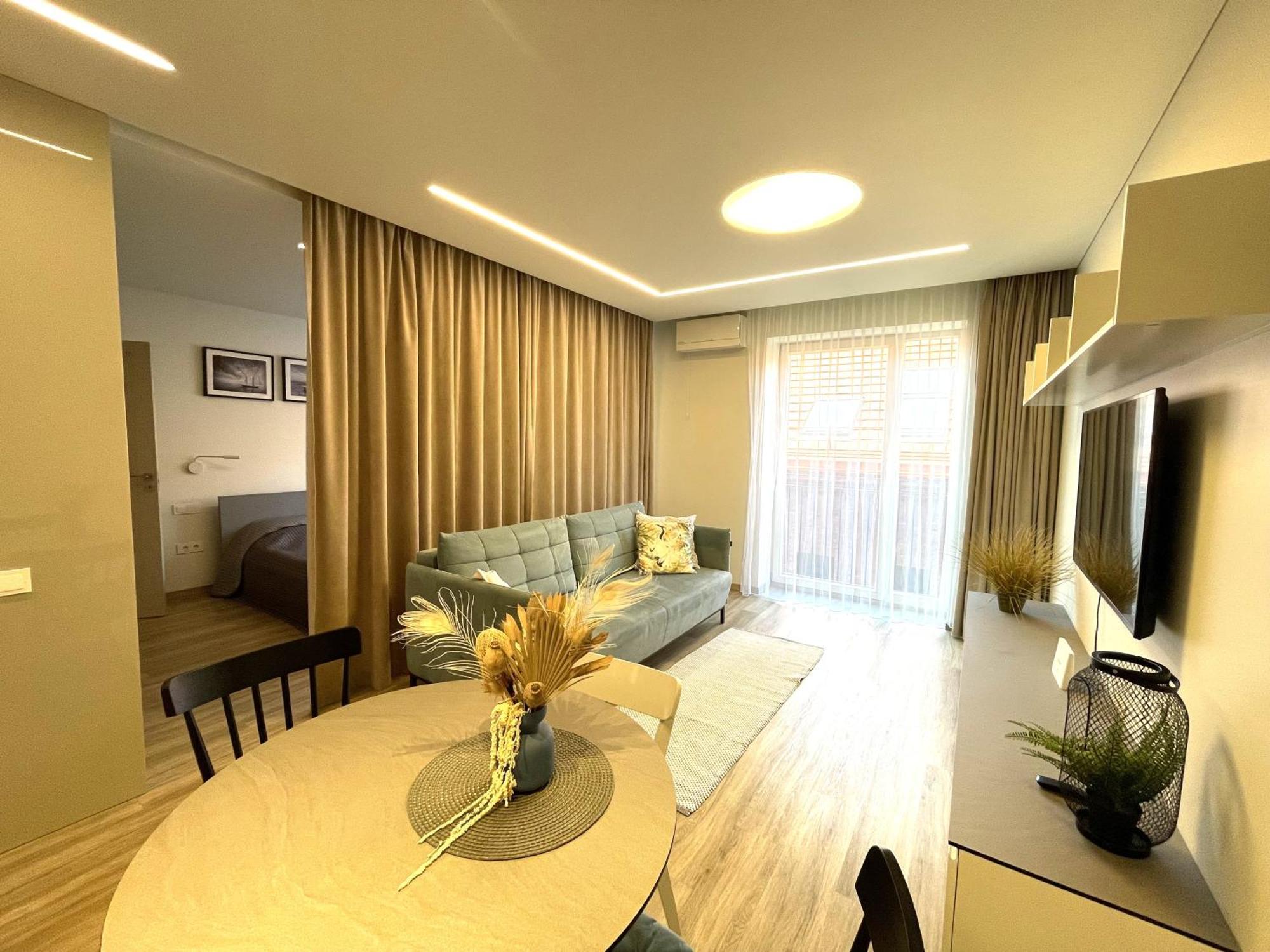 Benetis Apartments Klaipėda Dış mekan fotoğraf