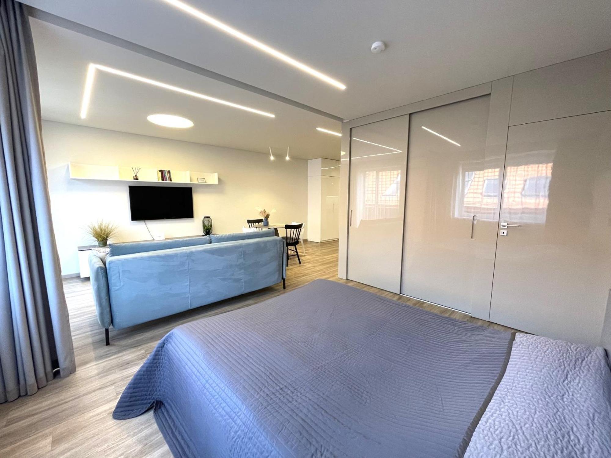 Benetis Apartments Klaipėda Dış mekan fotoğraf