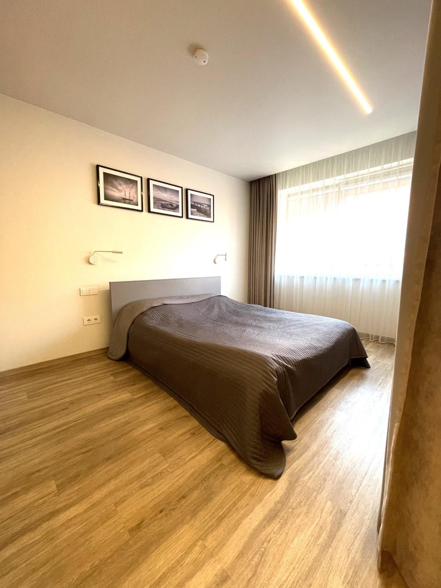 Benetis Apartments Klaipėda Dış mekan fotoğraf