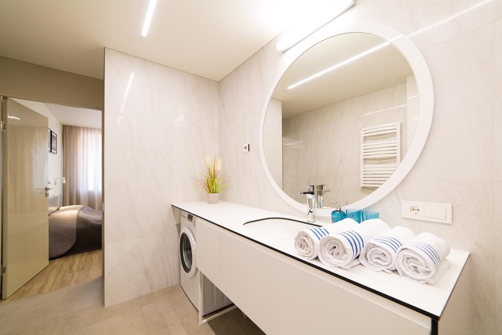Benetis Apartments Klaipėda Dış mekan fotoğraf